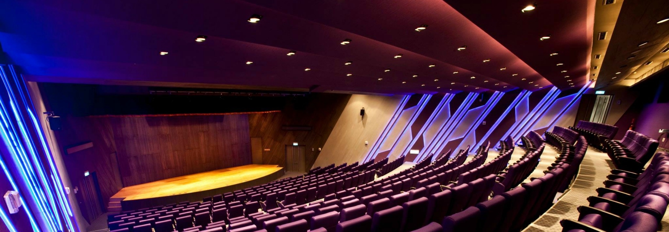 International Conference Hall, National Tsing – Hwa University 清華大學國際會議廳02 - Texdecor 2300