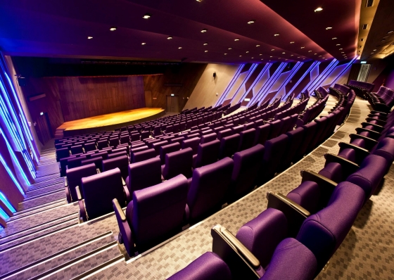 International Conference Hall, National Tsing – Hwa University 清華大學國際會議廳02 - Texdecor