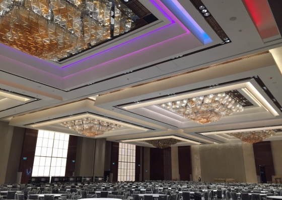 JW Marriot Ball Room